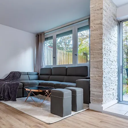 Apartamento Oasis Urbaine For 8 Near To Paris Villejuif Exterior foto