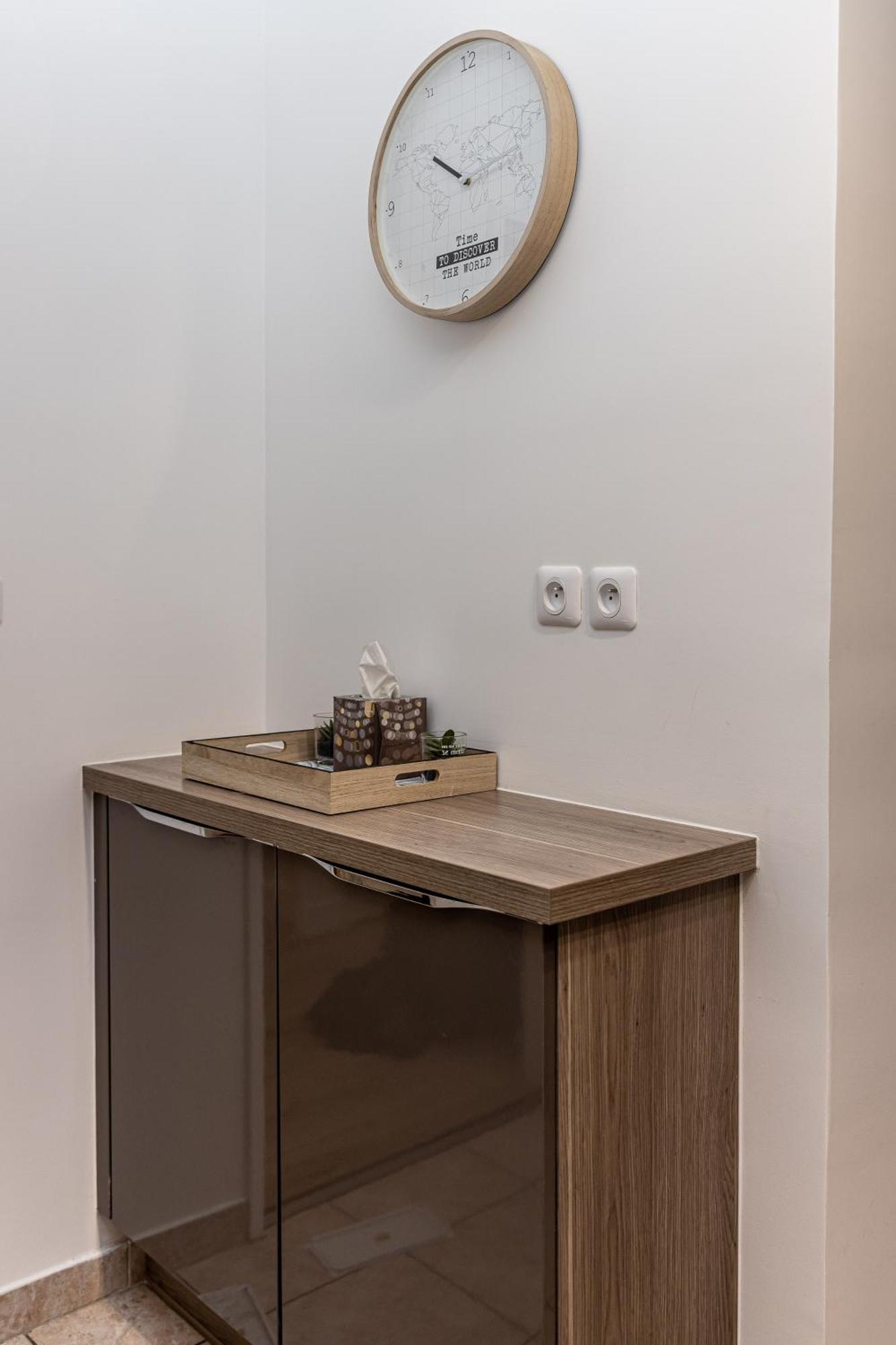 Oasis Urbaine For 8 Near To Paris Appartement Villejuif