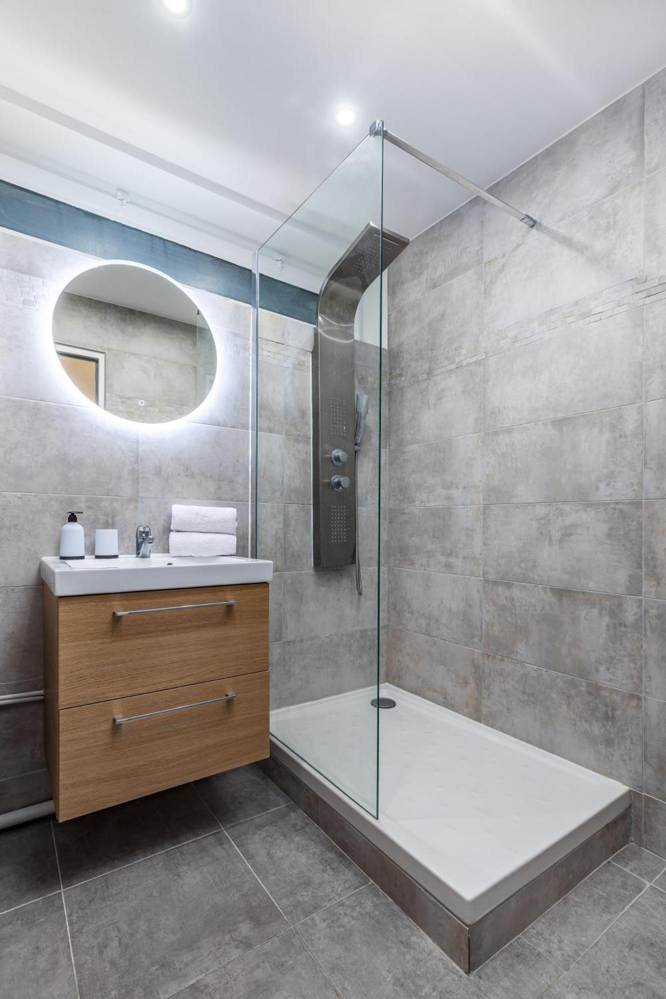 Oasis Urbaine For 8 Near To Paris