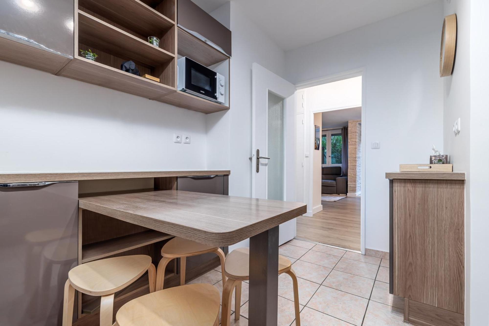 Oasis Urbaine For 8 Near To Paris *